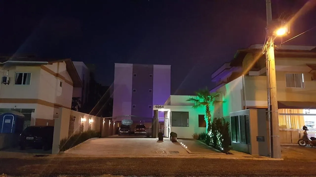 Apartmán Var-205B Departamento Amplio En Condominio Cerrado Con Piscina Bombinhas Brazílie