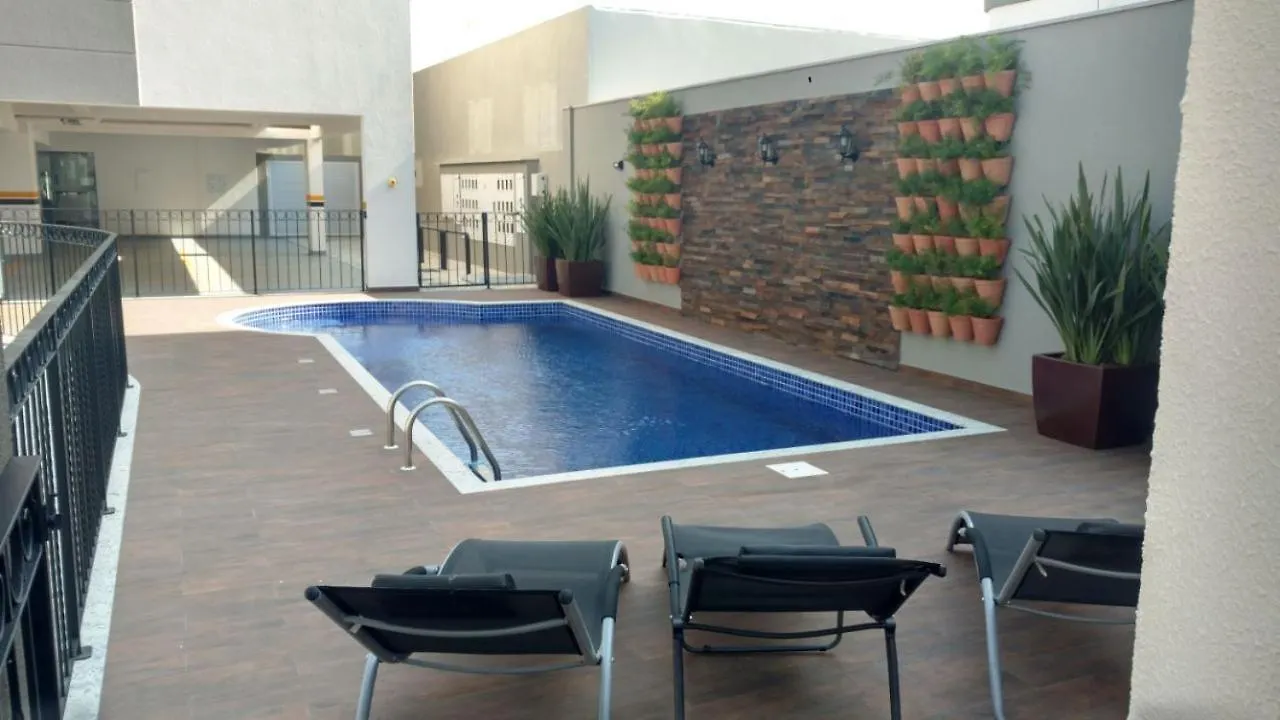 Var-205B Departamento Amplio En Condominio Cerrado Con Piscina Bombinhas Brazílie