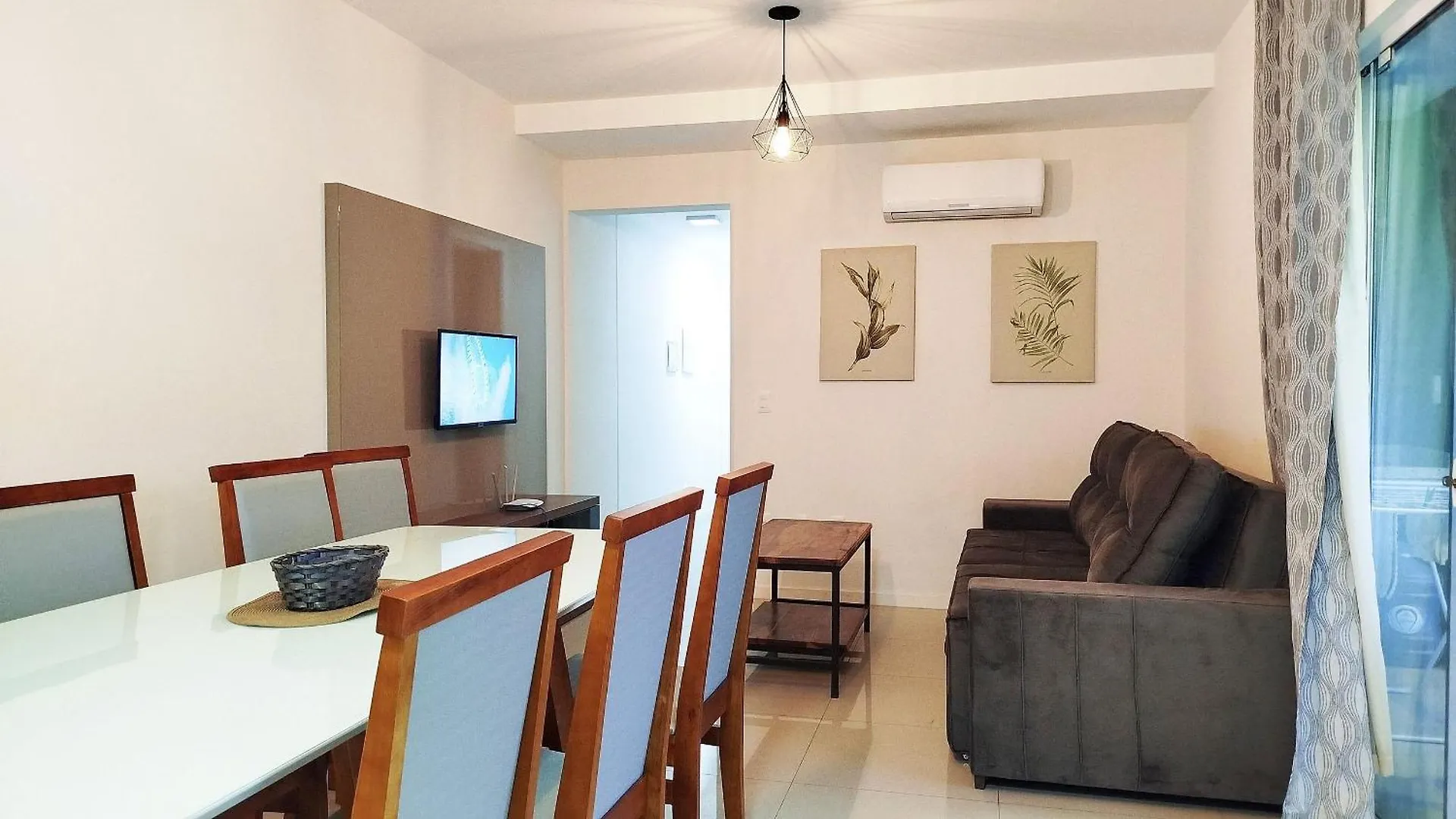 Var-205B Departamento Amplio En Condominio Cerrado Con Piscina Bombinhas Apartmán