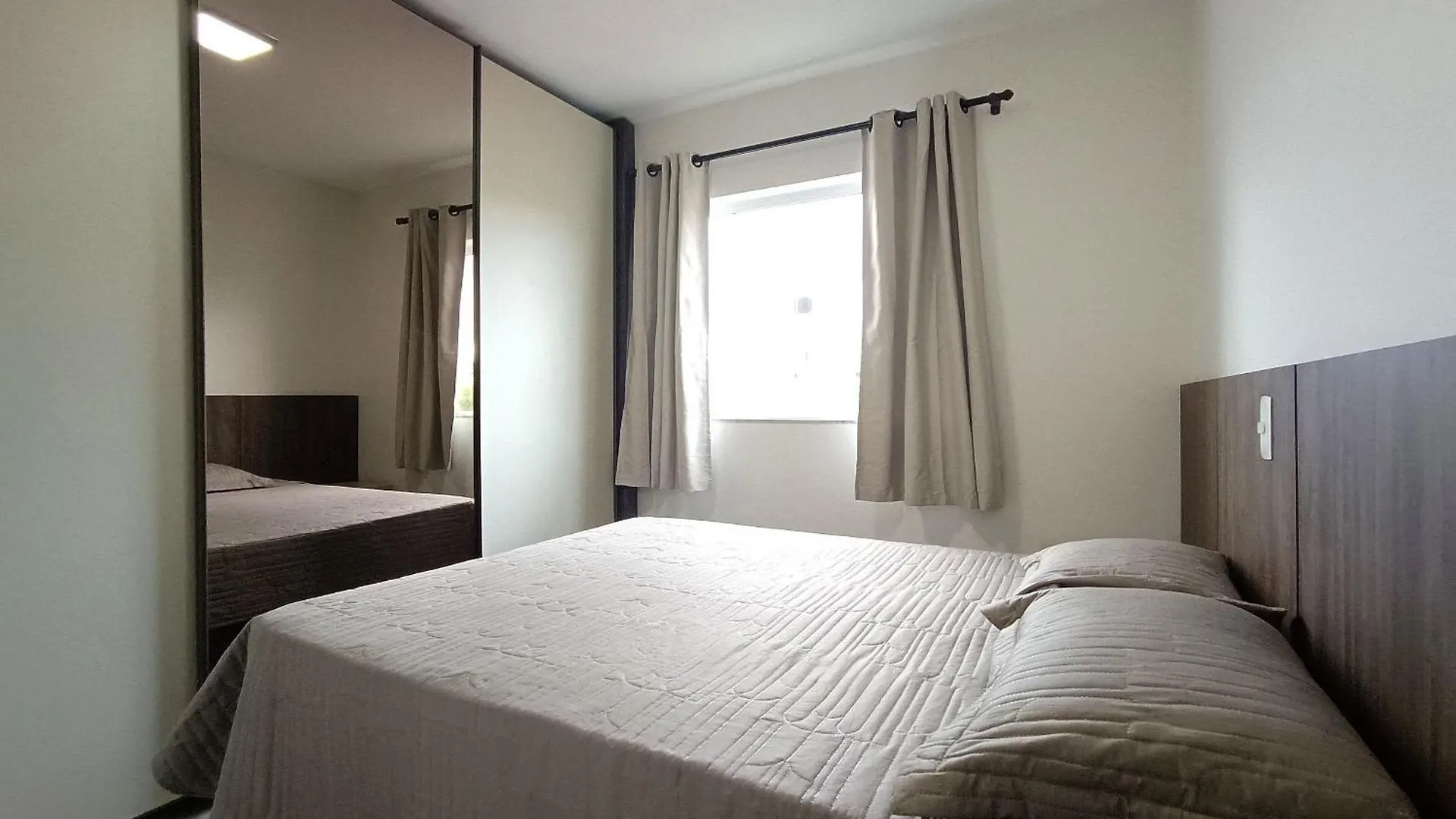 Apartmán Var-205B Departamento Amplio En Condominio Cerrado Con Piscina Bombinhas