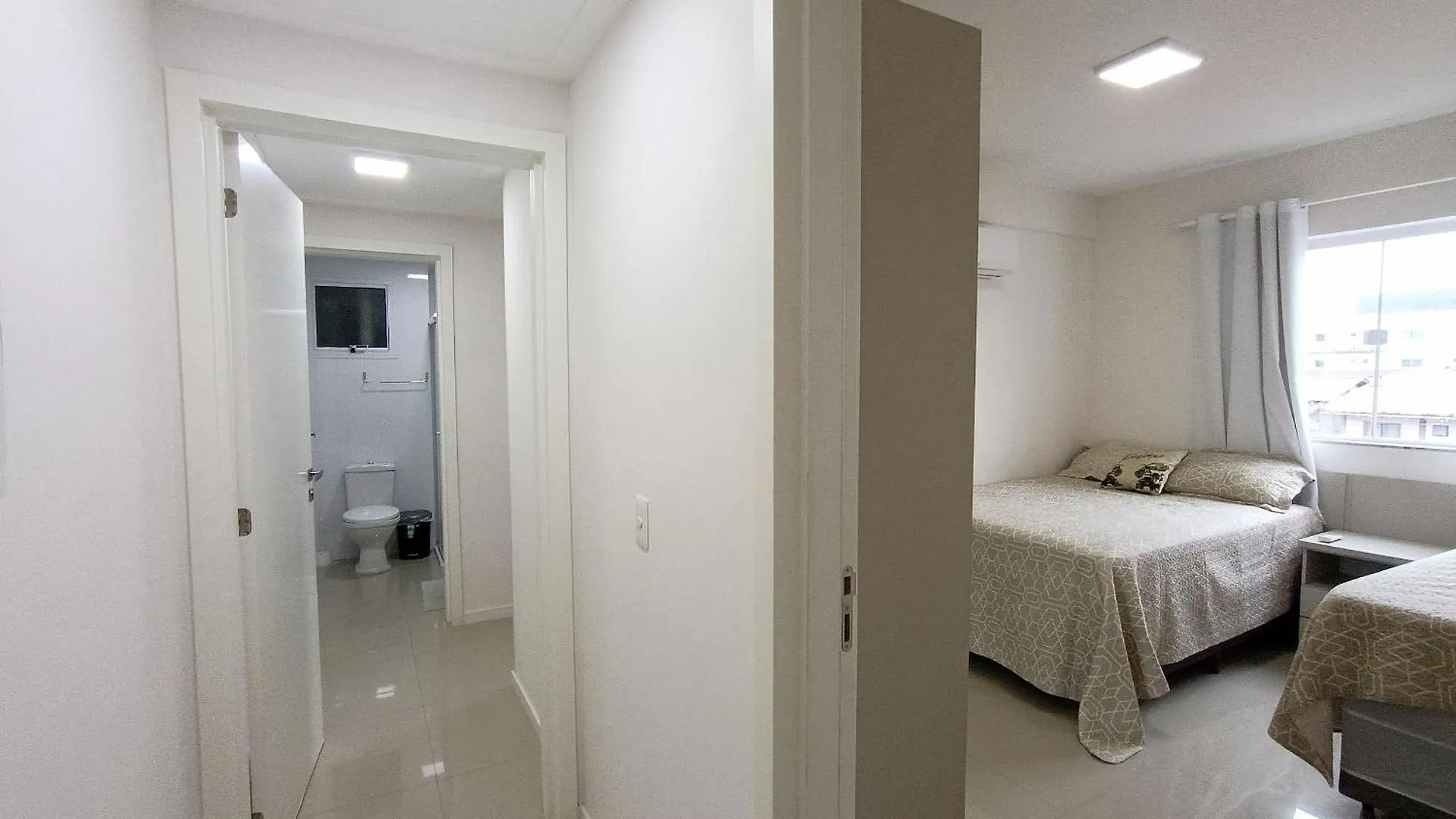 Var-205B Departamento Amplio En Condominio Cerrado Con Piscina Bombinhas Apartmán