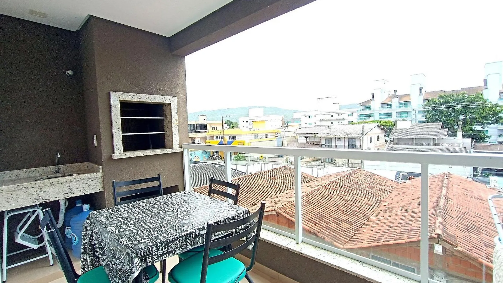 Apartmán Var-205B Departamento Amplio En Condominio Cerrado Con Piscina Bombinhas